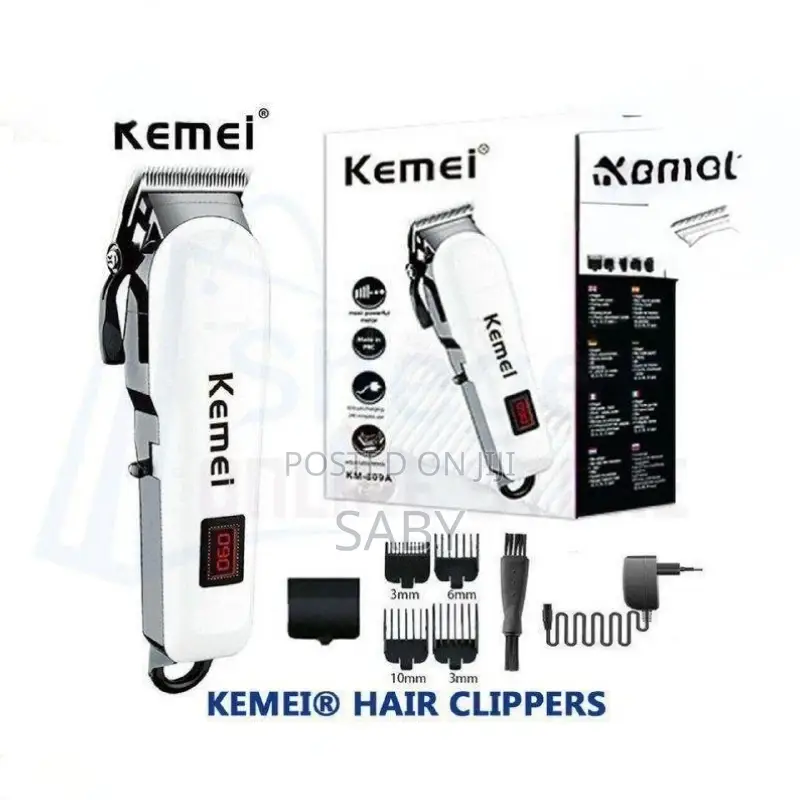 Kemei Hair Clippers.