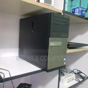 New Desktop Computer Dell OptiPlex 7010 4GB Intel Core I5 HDD 500GB