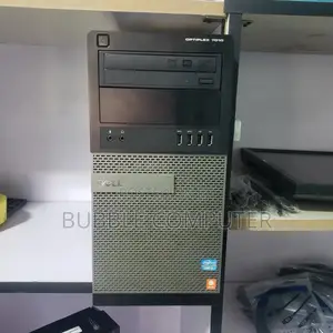 New Desktop Computer Dell OptiPlex 7010 4GB Intel Core I5 HDD 500GB