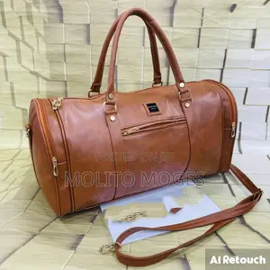 Photo - Travel Bagv Gym Bag