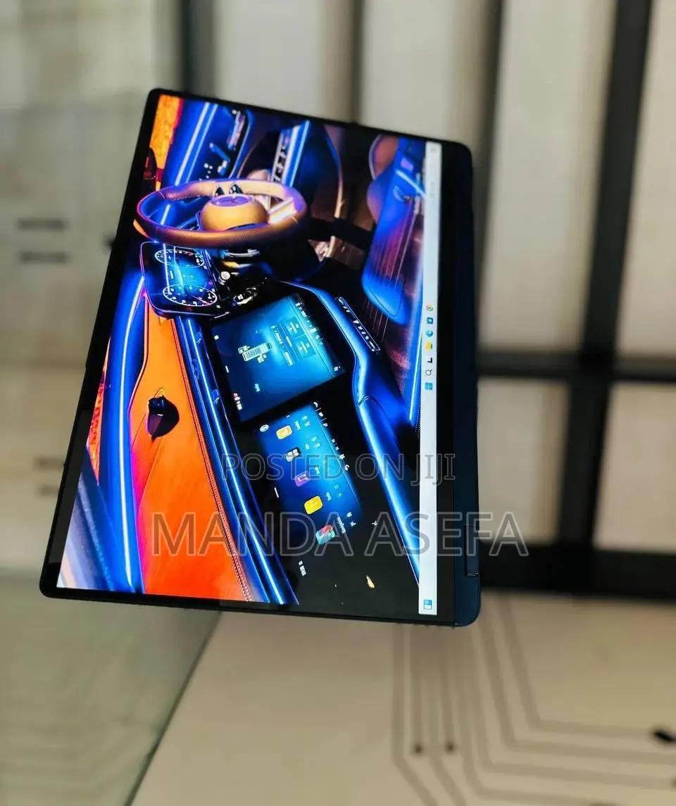 New Laptop Lenovo 16GB Intel Core I7 SSD 512GB