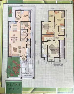 3bdrm House in Tafo, Oromia-Finfinne for sale