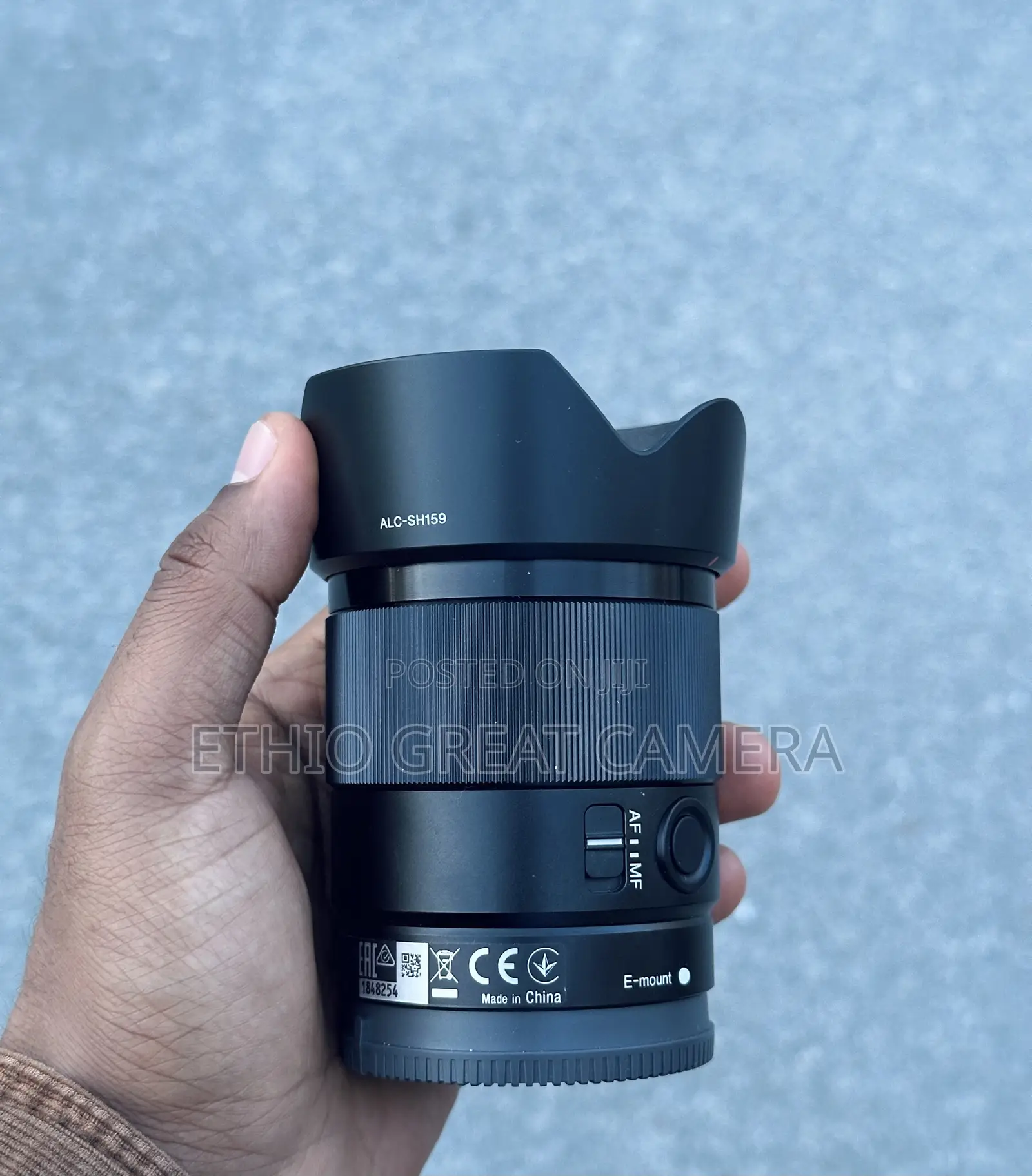 Sony FE 35mm F/1.8 in Bole Accessories & Supplies for Electronics
