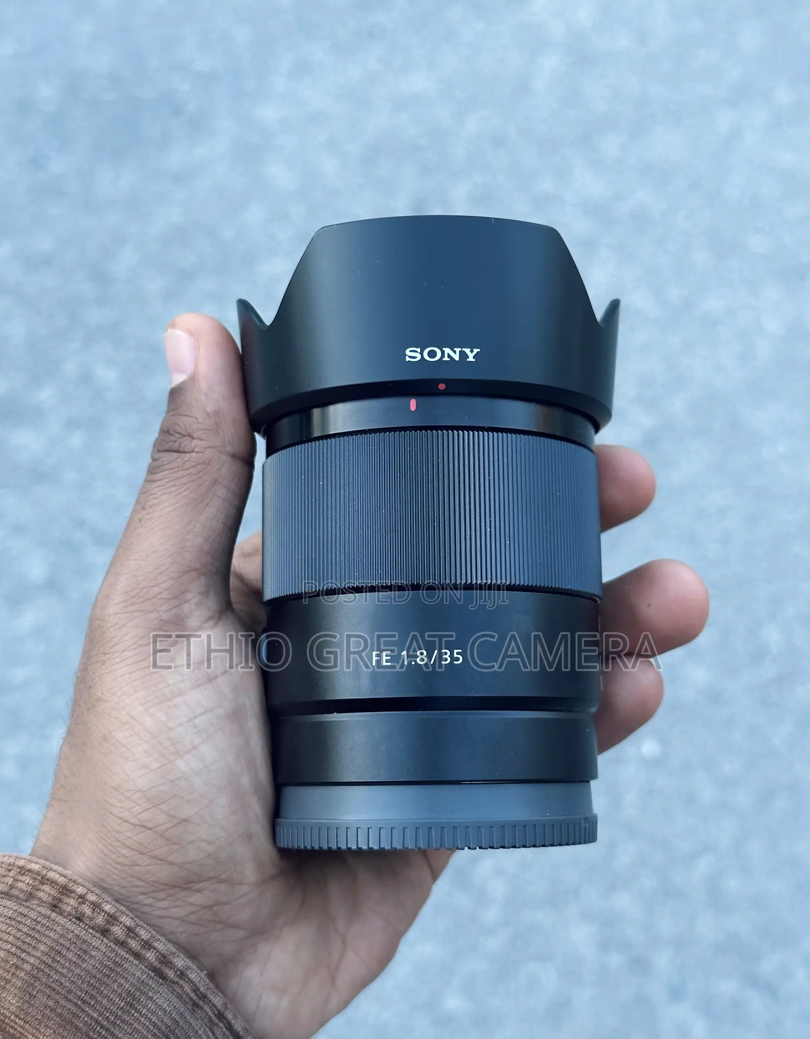 Sony FE 35mm F/1.8 in Bole Accessories & Supplies for Electronics