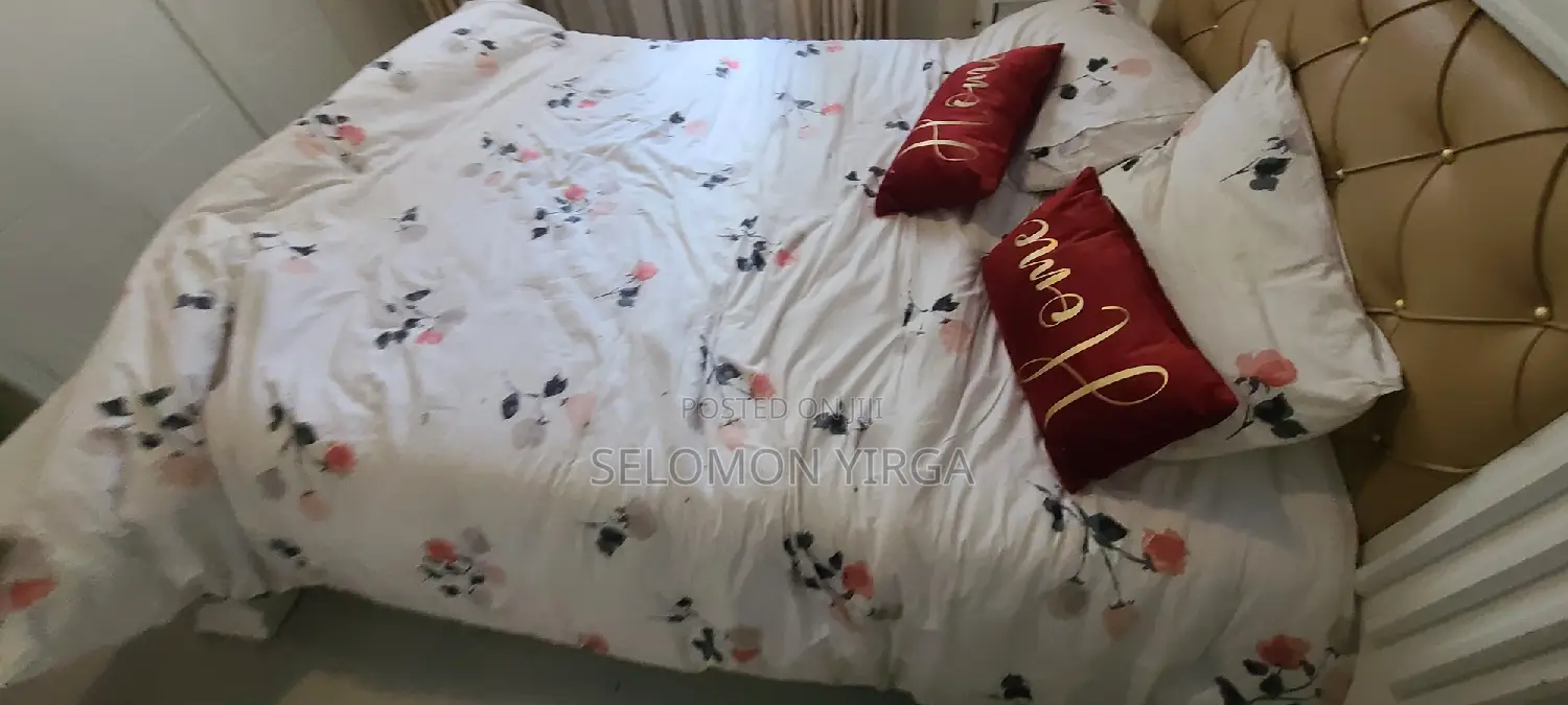 Furnished 4bdrm Villa in አድስ አበባ, Yeka for rent