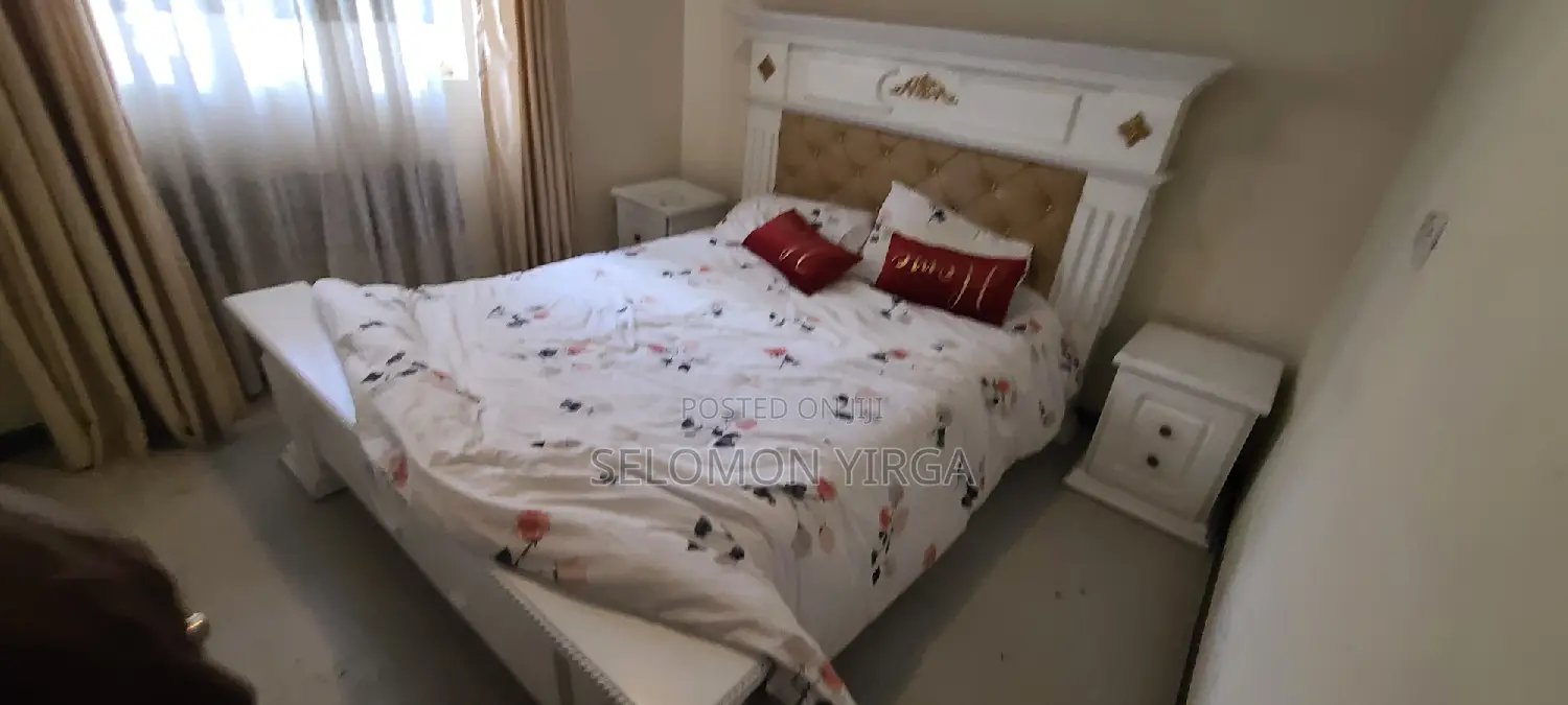 Furnished 4bdrm Villa in አድስ አበባ, Yeka for rent