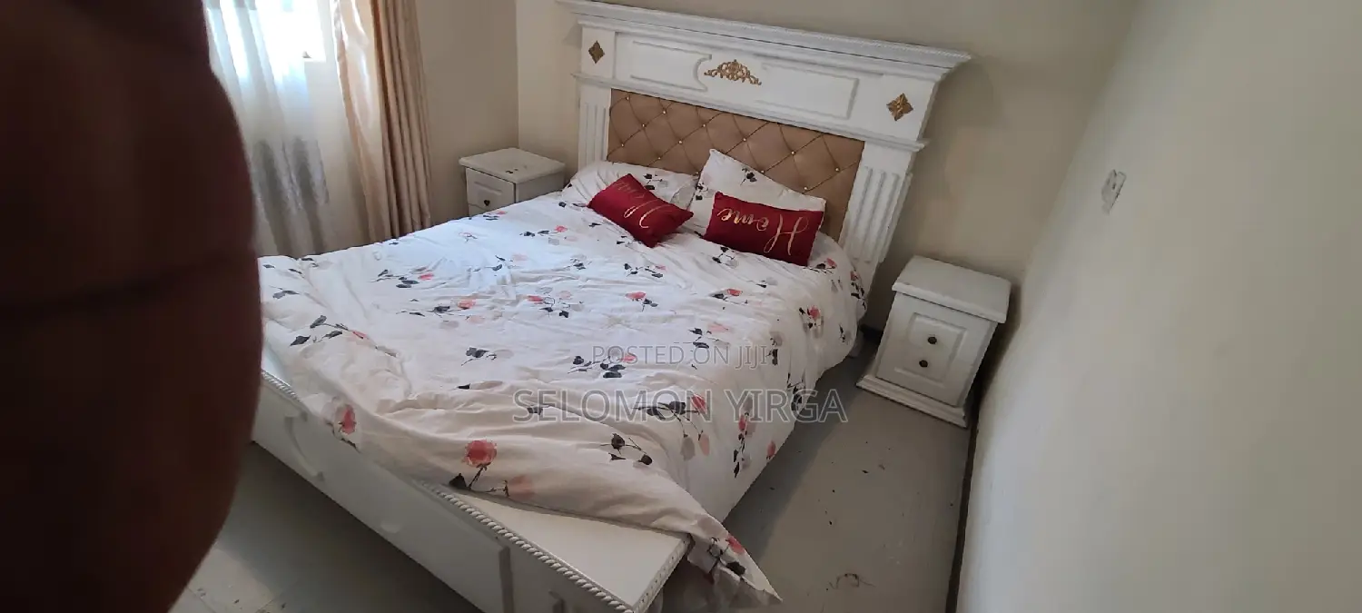 Furnished 4bdrm Villa in አድስ አበባ, Yeka for rent