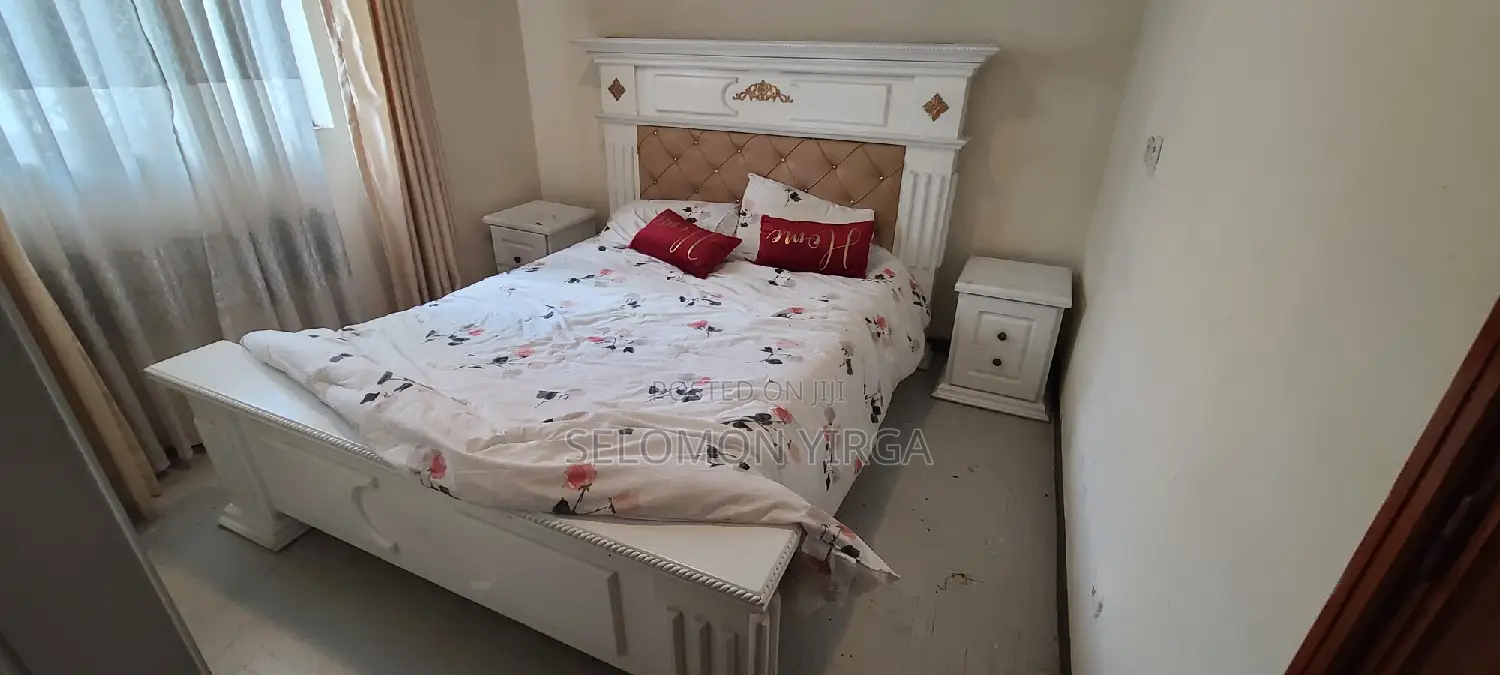 Furnished 4bdrm Villa in አድስ አበባ, Yeka for rent