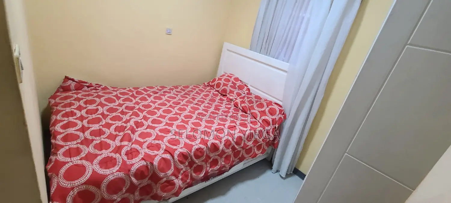 Furnished 4bdrm Villa in አድስ አበባ, Yeka for rent