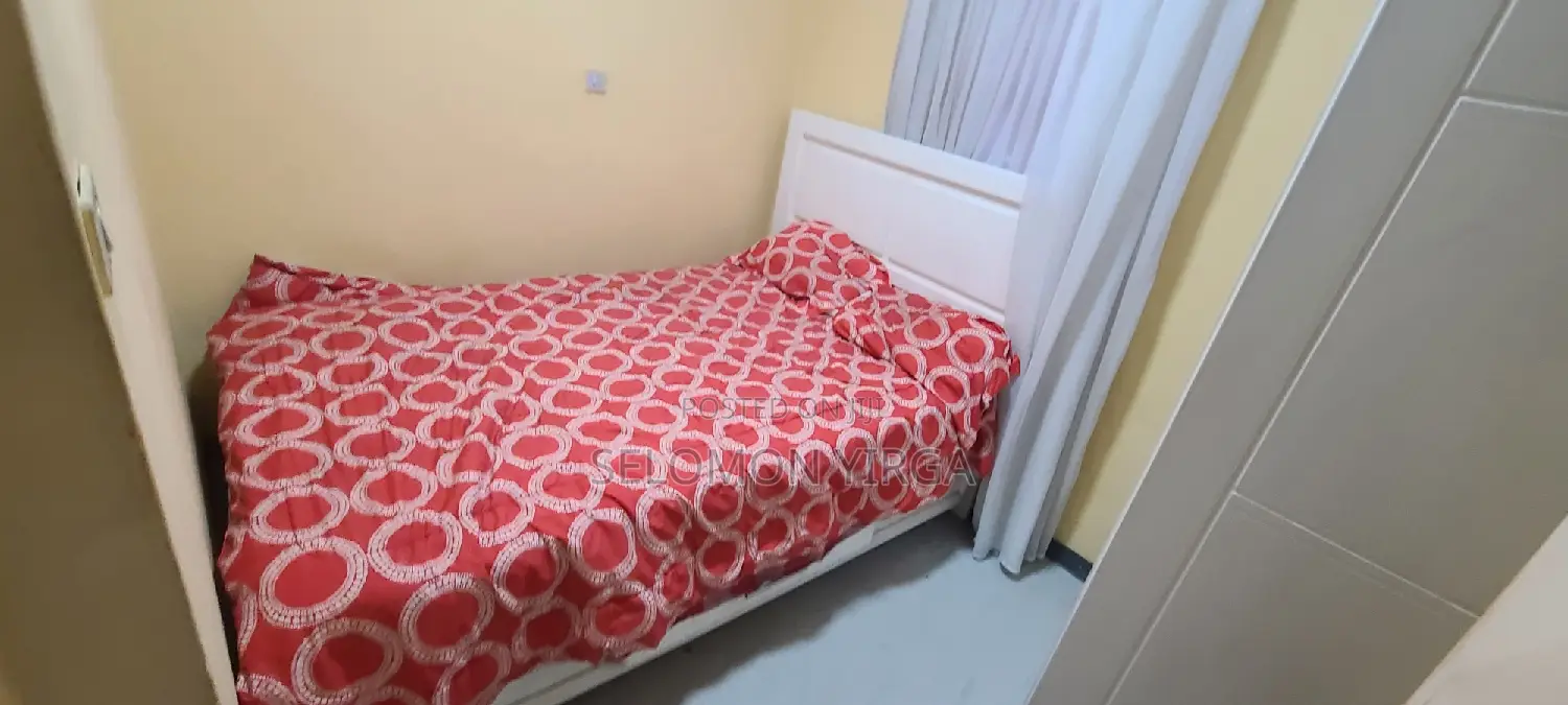 Furnished 4bdrm Villa in አድስ አበባ, Yeka for rent