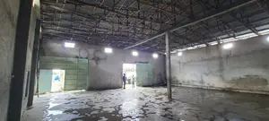 ለክራይ የቀራበ መጋዘን