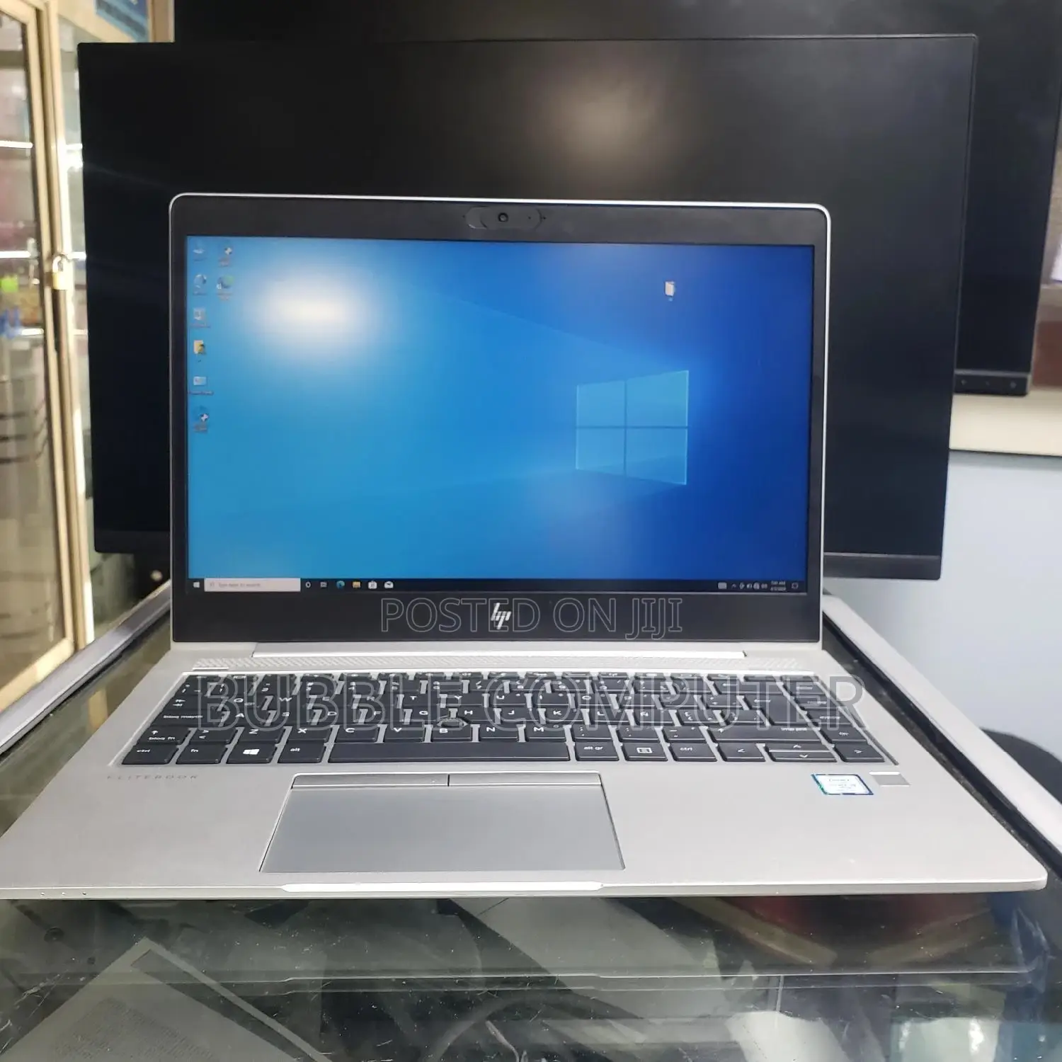 New Laptop HP EliteBook 840 G5 8GB Intel Core I5 SSD 512GB