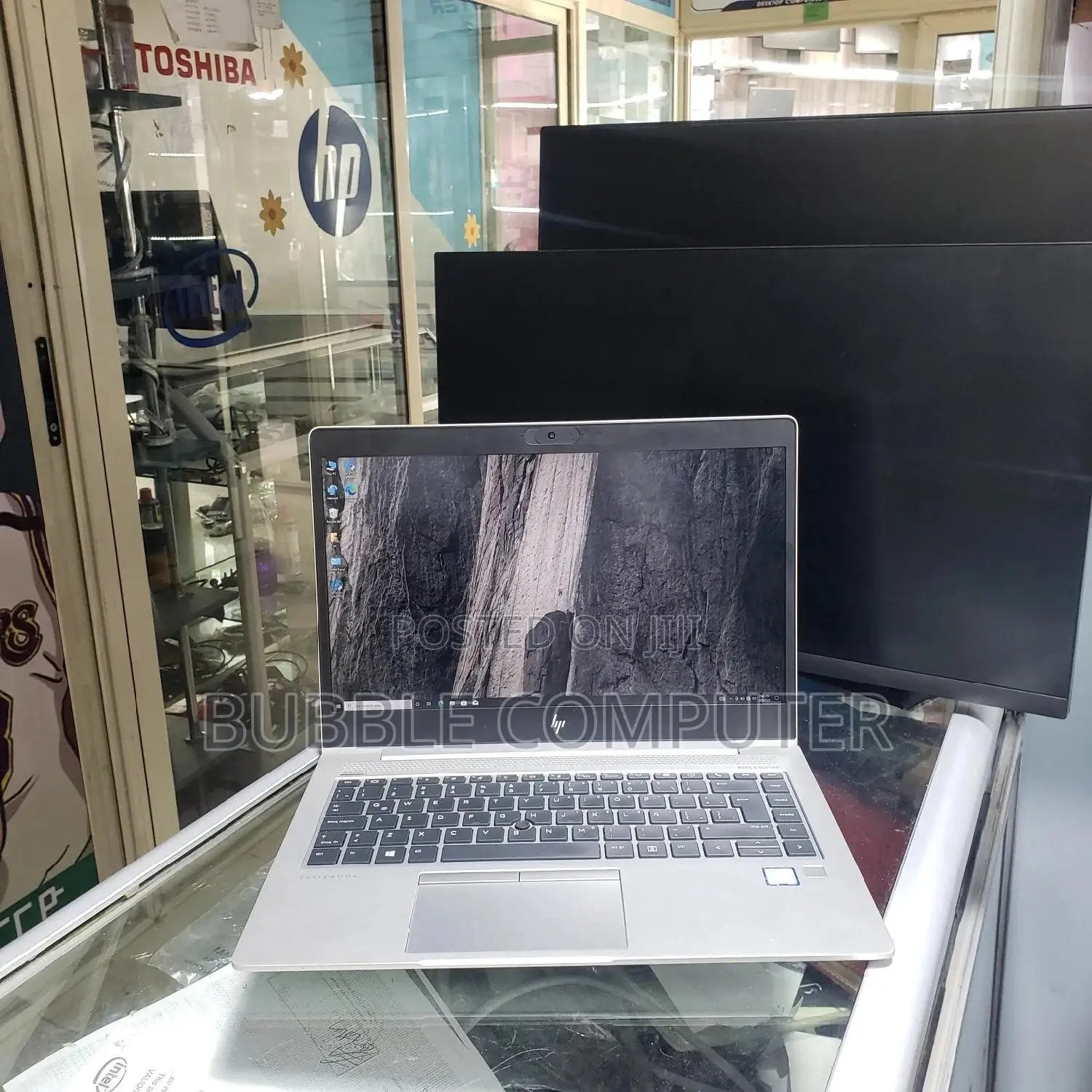 New Laptop HP EliteBook 840 G5 8GB Intel Core I5 SSD 512GB