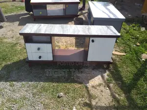 Photo - Tv Stand 120cm ጥርት ያለ