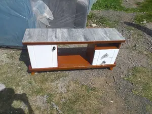 Tv Stand 120cm ጥርት ያለ