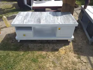 የሶፋ ጠረጴዛ 60*120 ጥርት ያለ