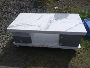 የሶፋ ጠረጴዛ 60*120 ጥርት ያለ