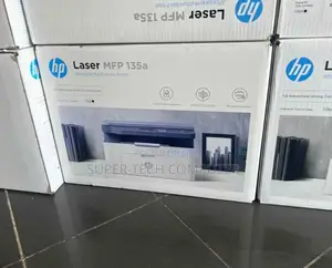 Hp Laserjet 135w 3 in 1 Printer 107a L3250