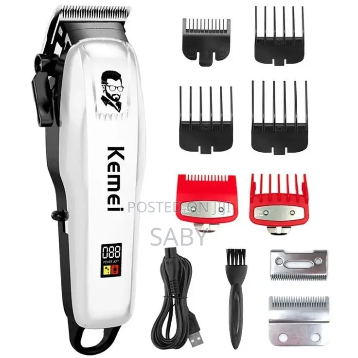 Kemei Hair Clippers.