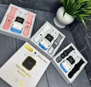 Top Quality Smart Watch ++ Airpods