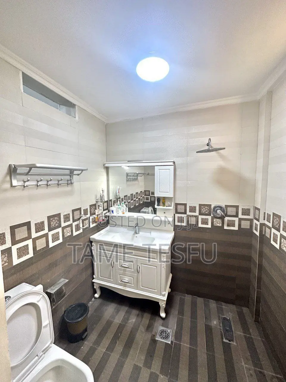 Furnished 2bdrm Apartment in Hayat, Bole for sale