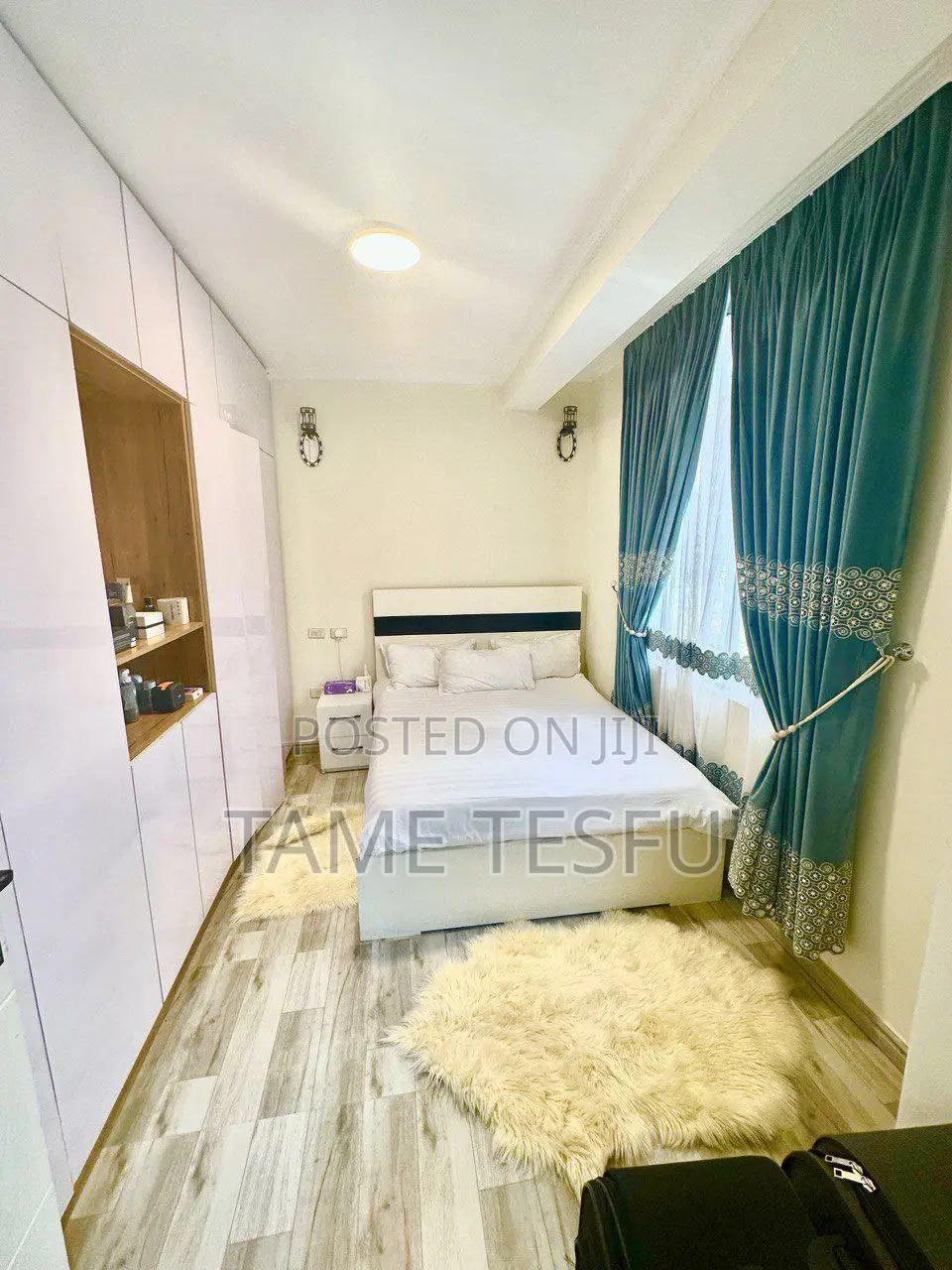 Furnished 2bdrm Apartment in Hayat, Bole for sale