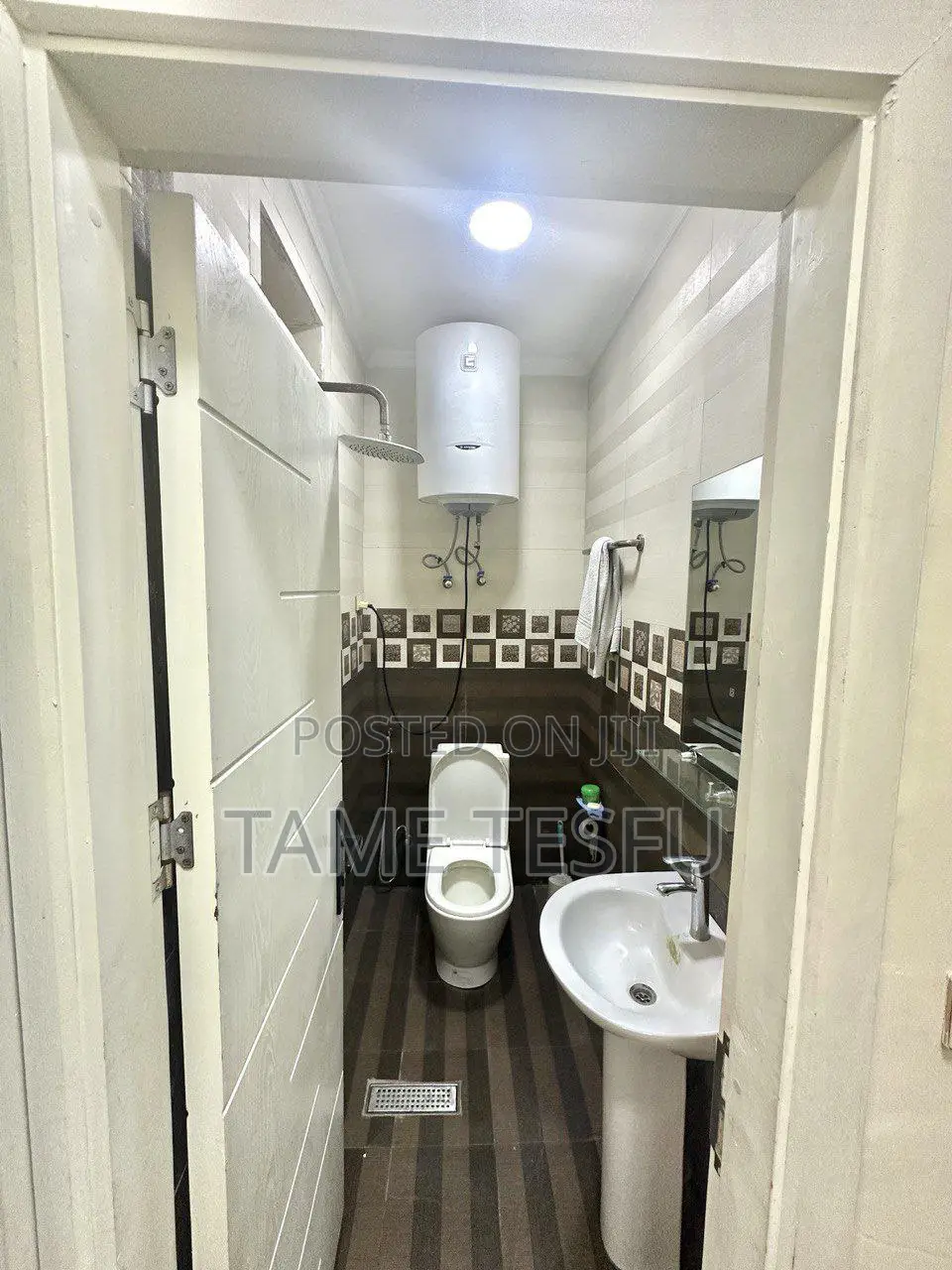 Furnished 2bdrm Apartment in Hayat, Bole for sale