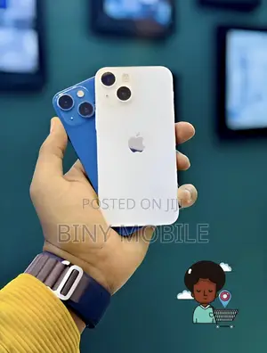 Photo - Apple iPhone 13 Mini 256 GB