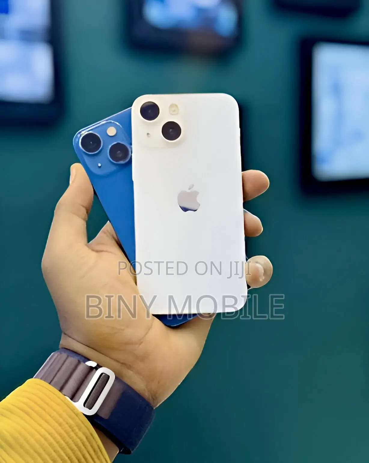 Apple iPhone 13 Mini 256 GB