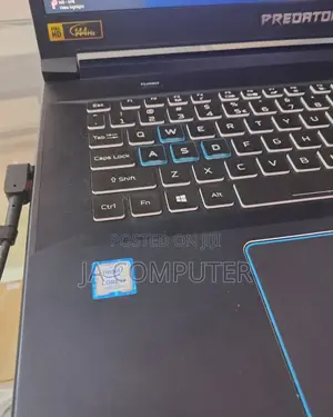 Laptop Acer Predator Helios 300 40GB Intel Core I7 HDD+SSD 1.5T