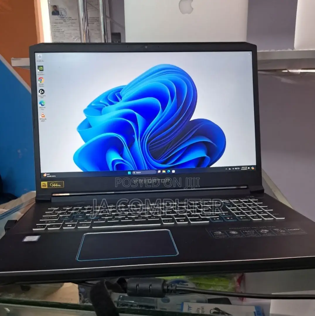 Laptop Acer Predator Helios 300 40GB Intel Core I7 HDD+SSD 1.5T