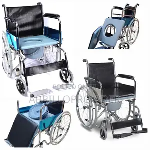 Photo - Commlde Wheelchair||Wheelchair|Wheelchairtoilet|Wheelchair|