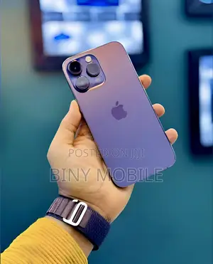 Apple iPhone 14 Pro Max 256 GB Purple