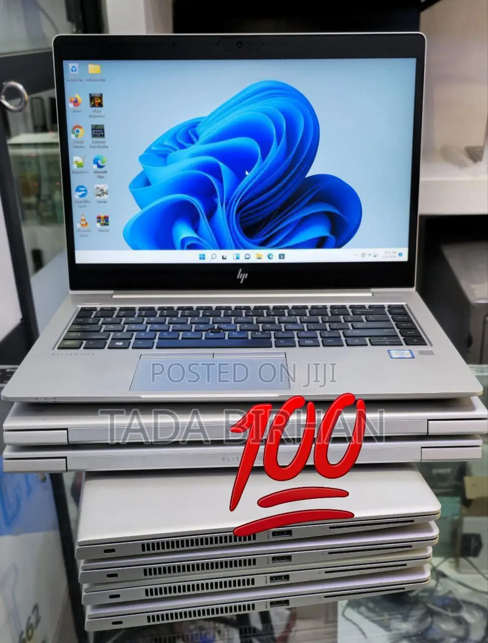 New Laptop HP EliteBook 840 16GB Intel Core I7 SSD 512GB
