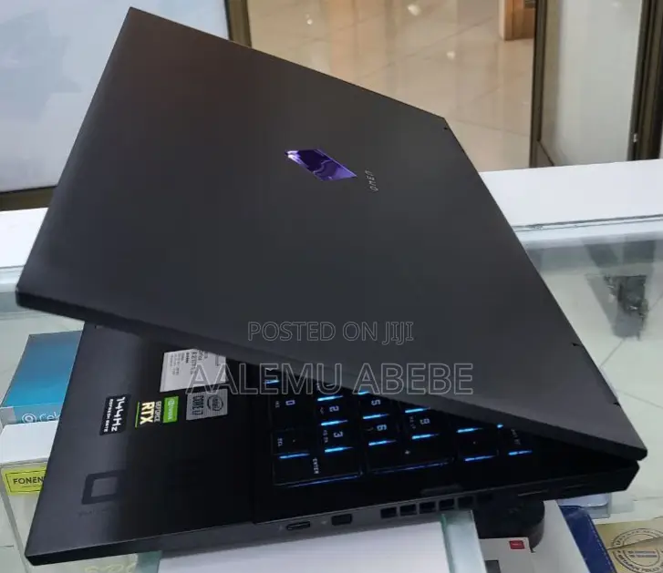 New Laptop HP Omen 15 16GB Intel Core I7 SSD 1T