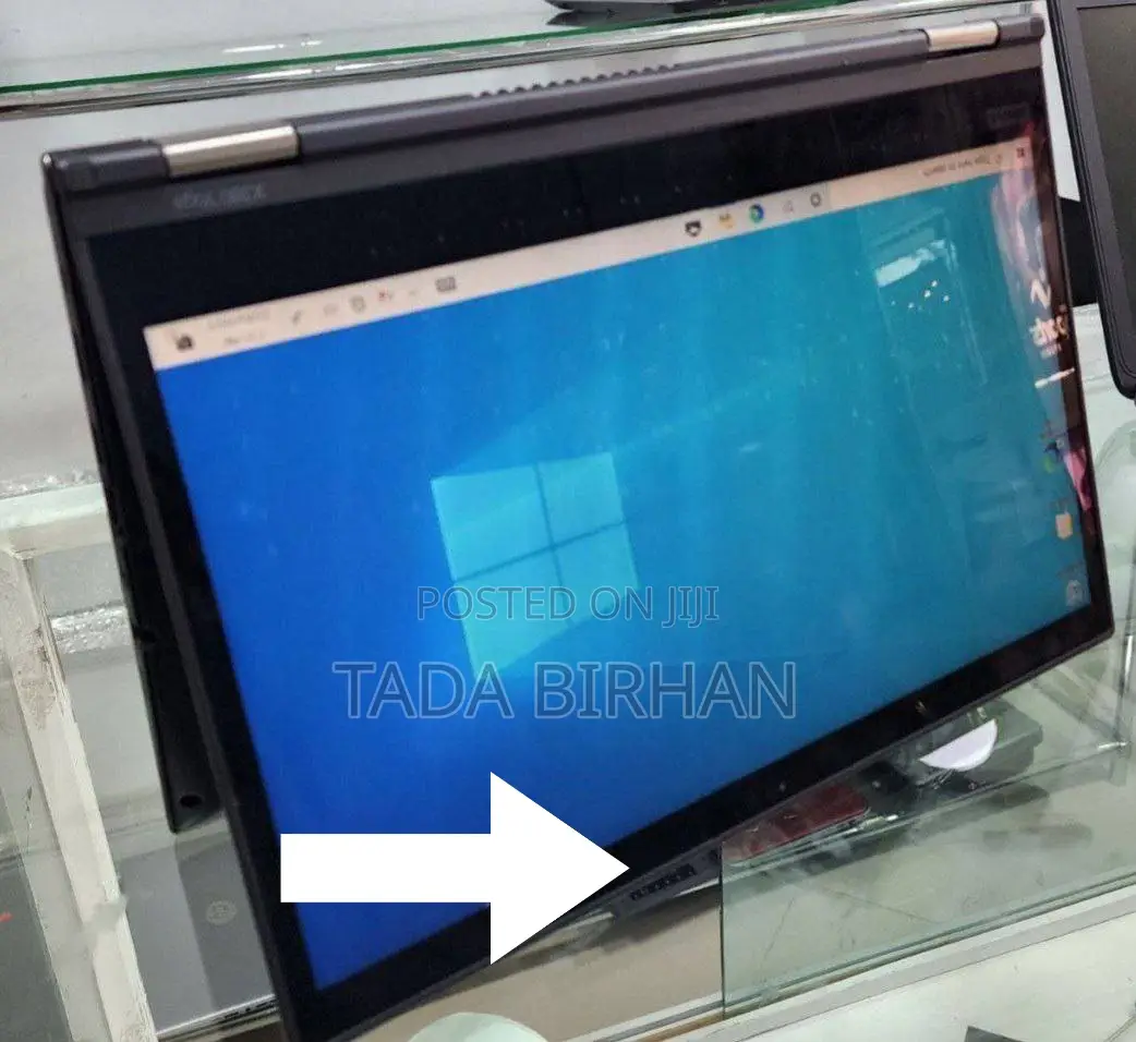 Laptop Lenovo ThinkPad Yoga 370 8GB Intel Core i5 SSD 512GB