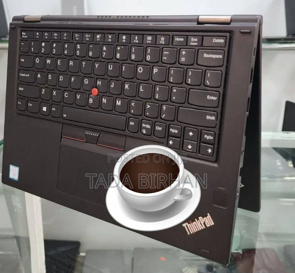 Laptop Lenovo ThinkPad Yoga 370 8GB Intel Core i5 SSD 512GB