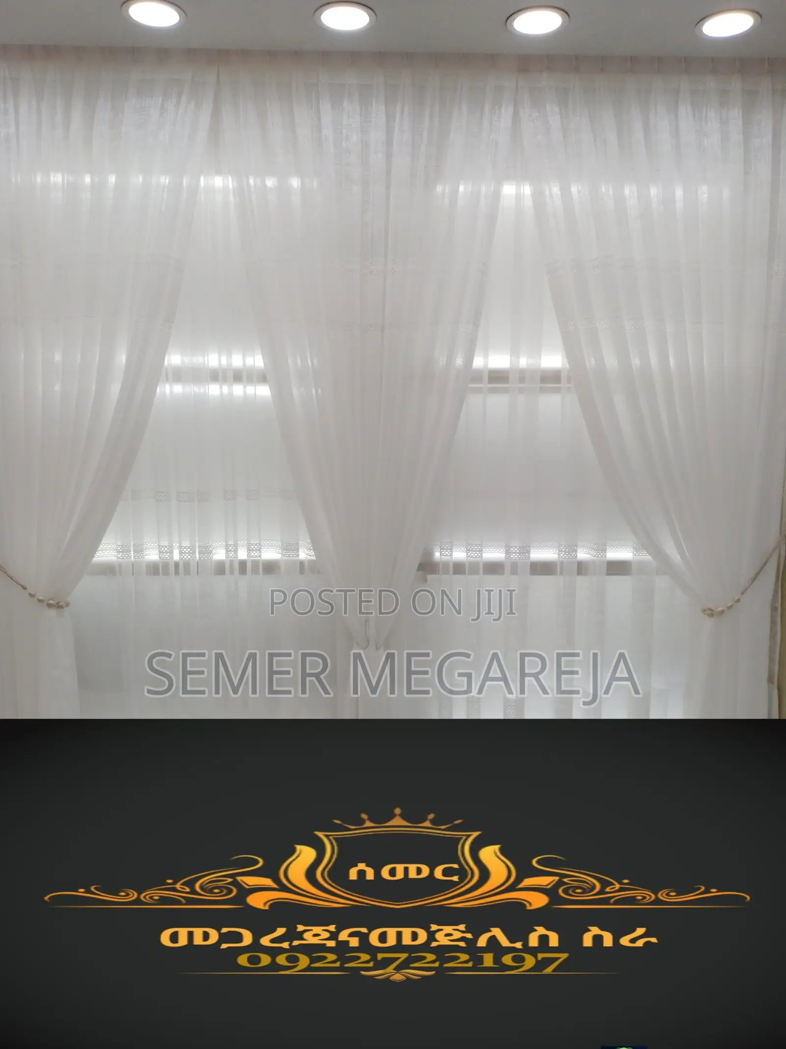 ቤትዎን ለማስዋብ ምርጫዎ ያድርጉን።