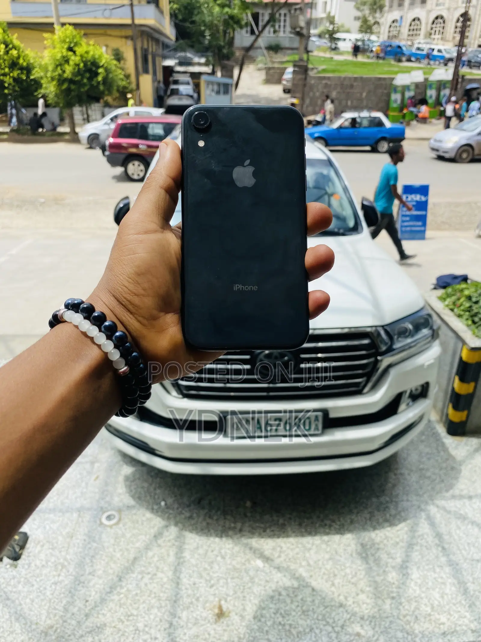 Apple iPhone XR 64 GB Black