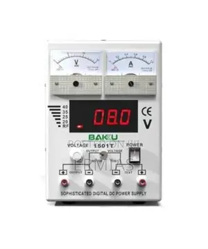 Photo - Baku Dc Power Supply