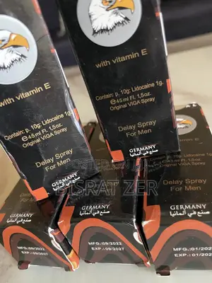 Photo - Viga Delay Spray/ Shark Delay Spray