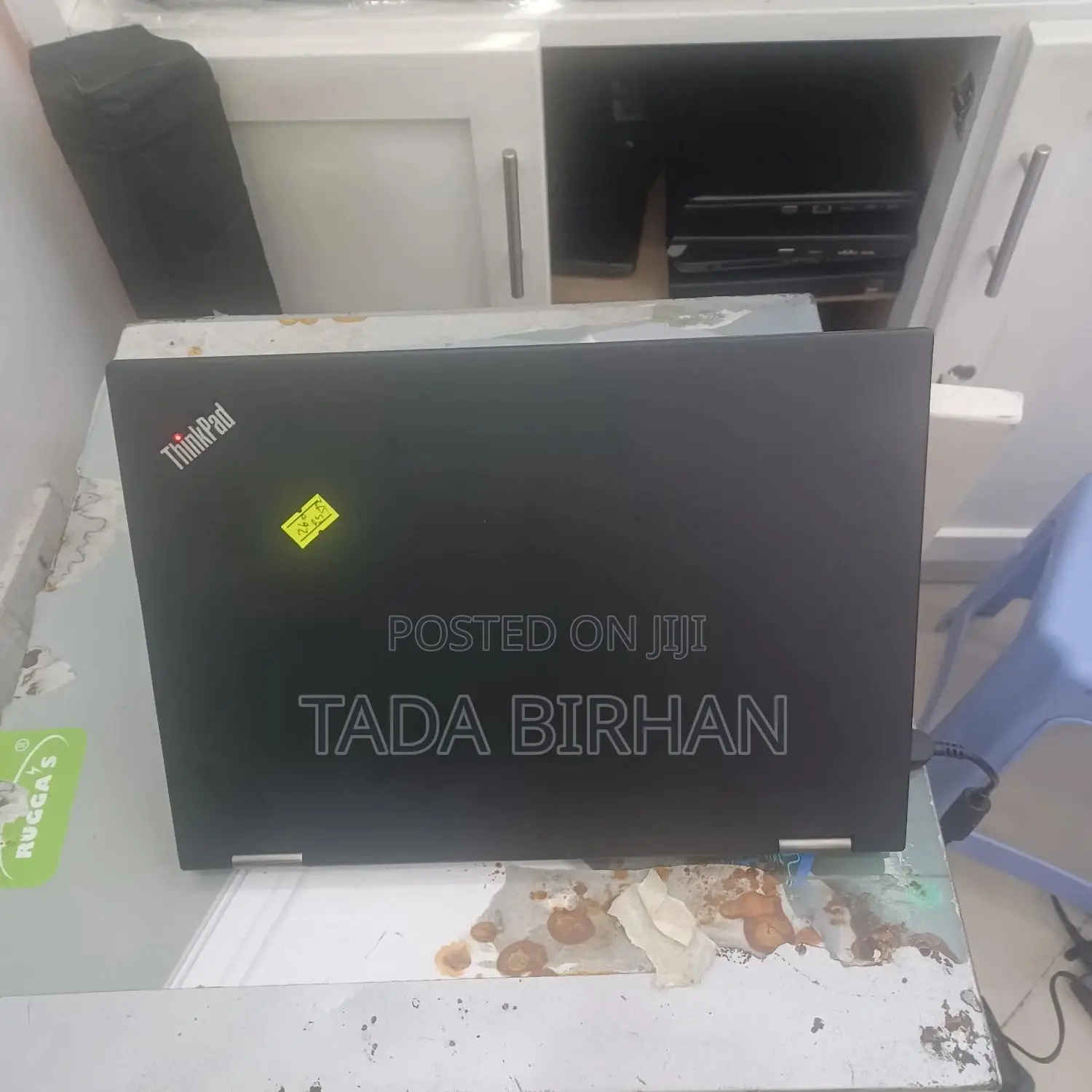 New Laptop Lenovo ThinkPad Yoga 8GB Intel Core I5 SSD 512GB