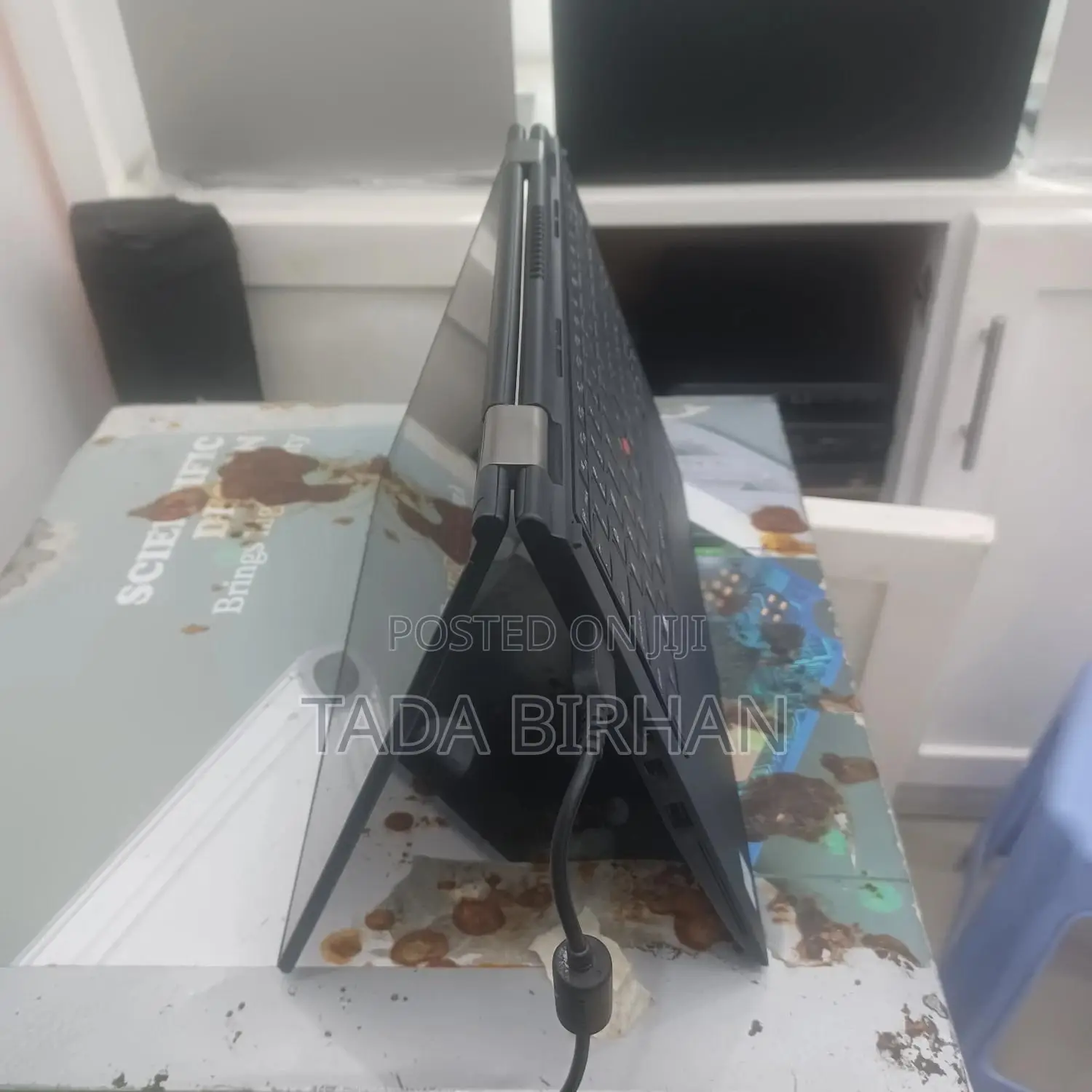 New Laptop Lenovo ThinkPad Yoga 8GB Intel Core I5 SSD 512GB