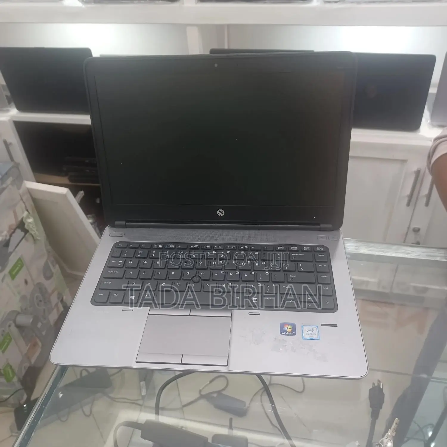 Laptop HP Stream Notebook 8GB Intel Core I5 HDD 500GB