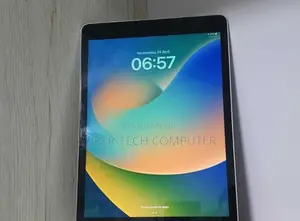 New Apple iPad 10.2 (2019) 64 GB Gray