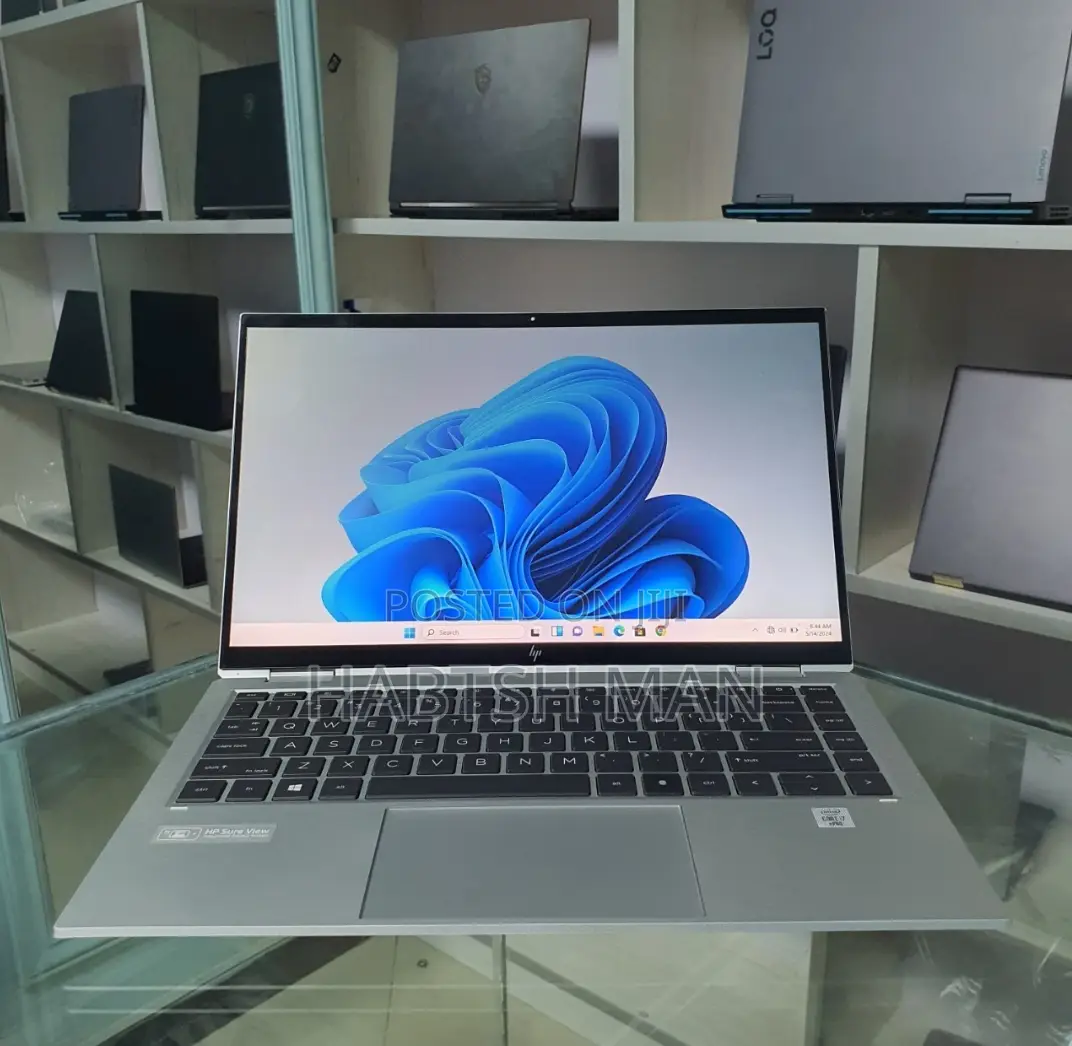 New Laptop HP EliteBook X360 1040 G7 16GB Intel Core I7 SSD 512GB