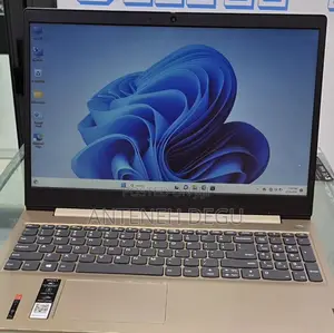New Laptop Lenovo Ideapad 3 8GB Intel Core I3 SSD 512GB