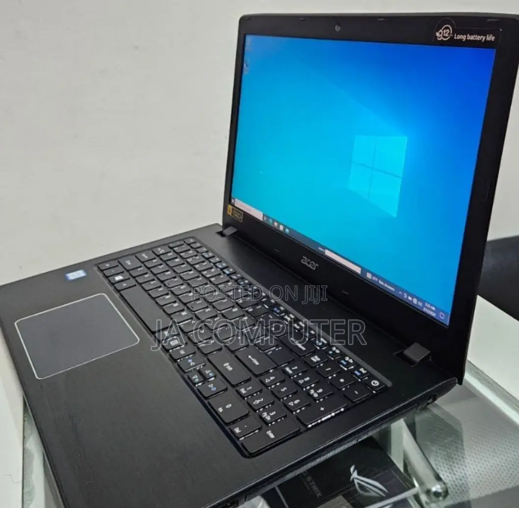 New Laptop Acer Aspire E5 4GB Intel Core I3 HDD 500GB