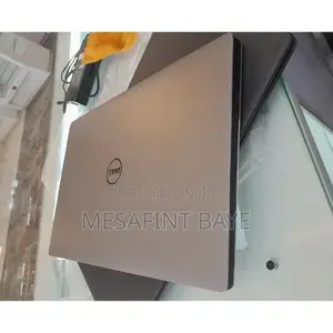 New Laptop Dell Precision 5520 16GB Intel Core i7 SSD 512GB