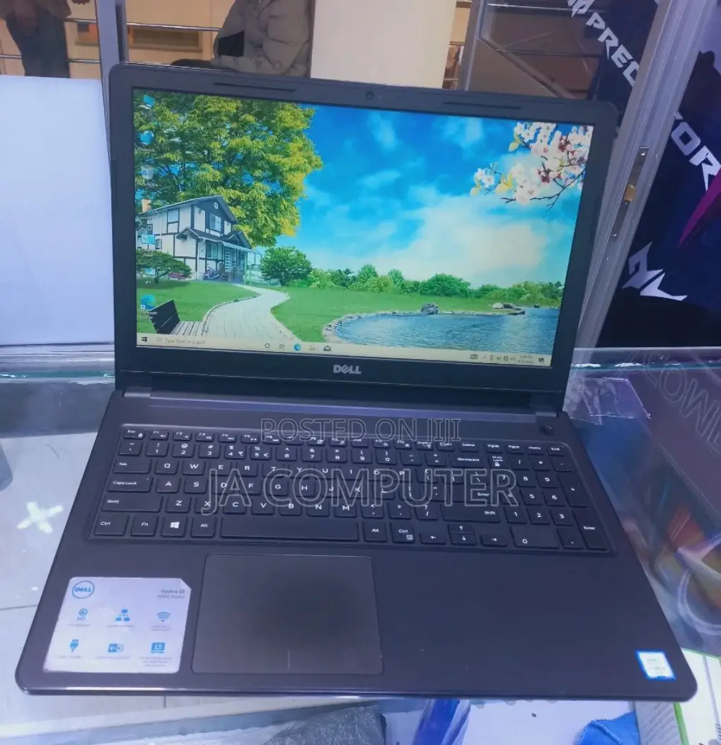 New Laptop Dell Vostro 15 3000 4GB Intel Core I3 HDD 1T